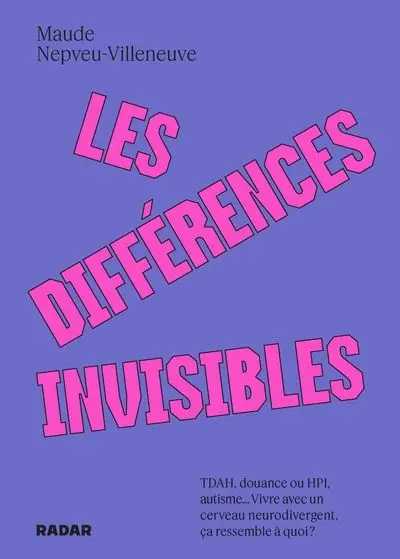 Les différences invisibles