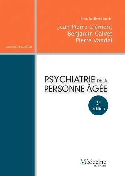 Psychiatrie de la personne âgée