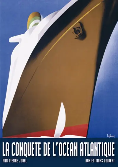 La conquête de l'océan Atlantique
