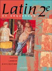 Latin en séquences, 2e