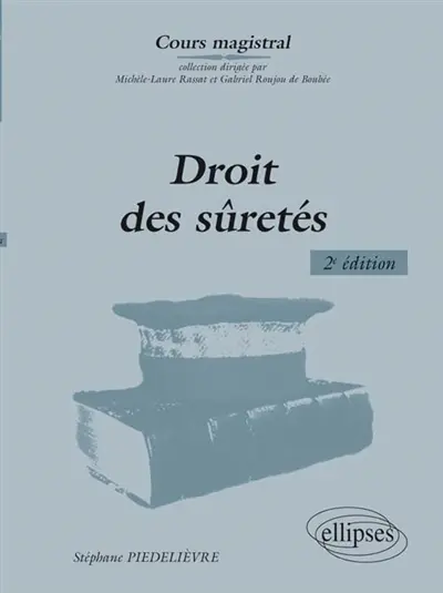 Droit des sûretés