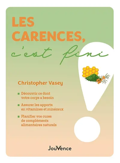 Les carences, c'est fini