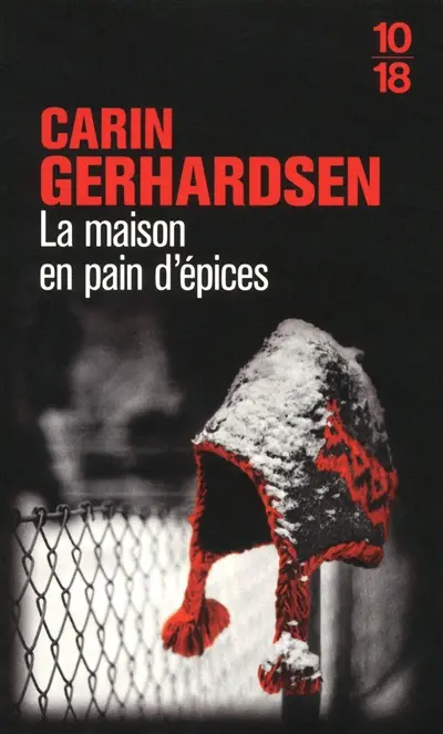 La maison en pain d'épices