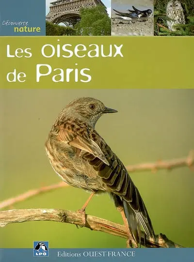 Les oiseaux de Paris