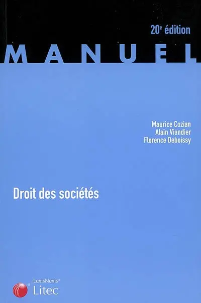 Droit des sociétés