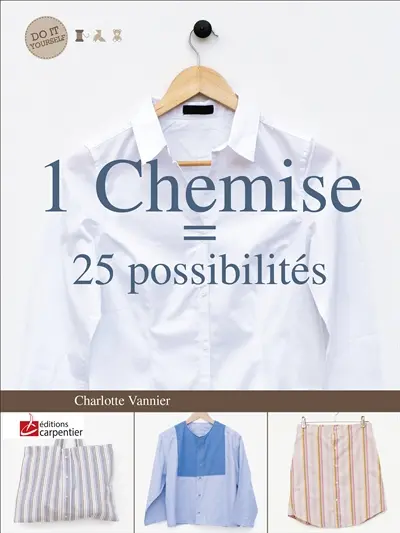 1 chemise = 25 possibilités