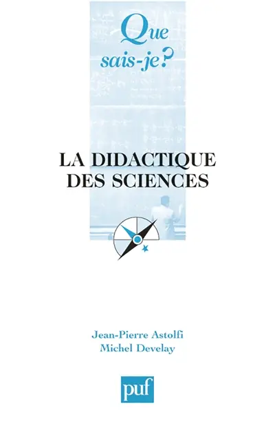 La didactique des sciences