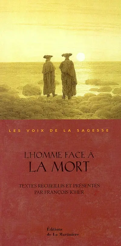 L'homme face à la mort