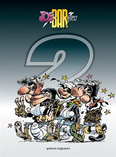 Joe Bar Team : coffret tomes 5 à 7