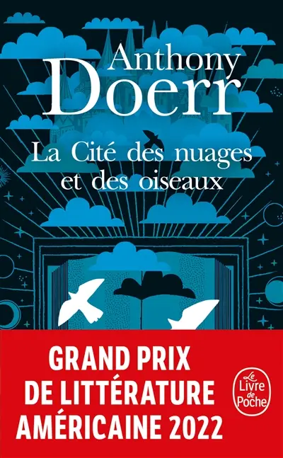 La Cité des nuages et des oiseaux, Anthony Doerr