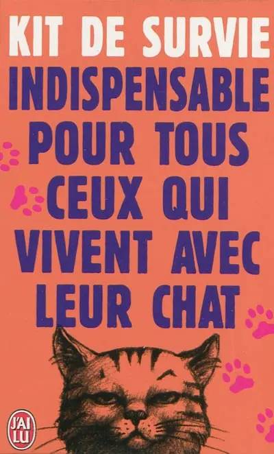 Kit de survie indispensable pour tous ceux qui vivent avec leur chat