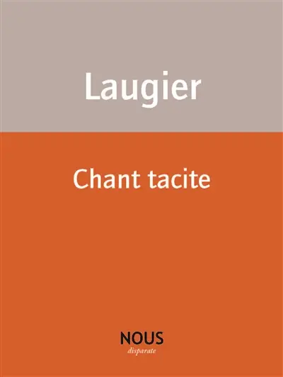 Chant tacite
