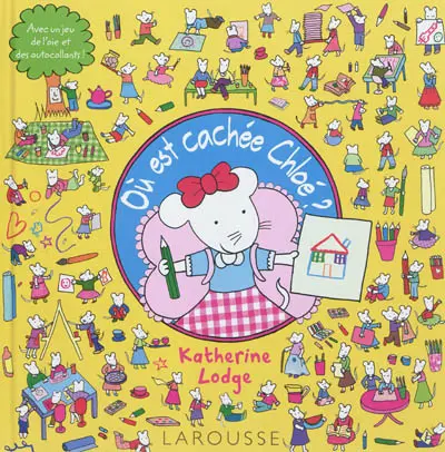 Où est cachée Chloé ?