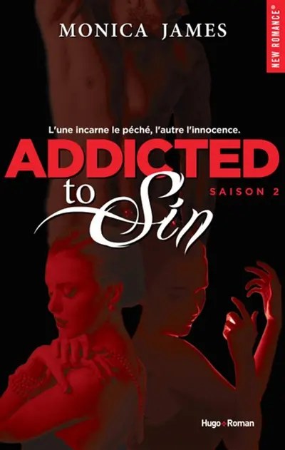 Addicted to sin. Vol. 2