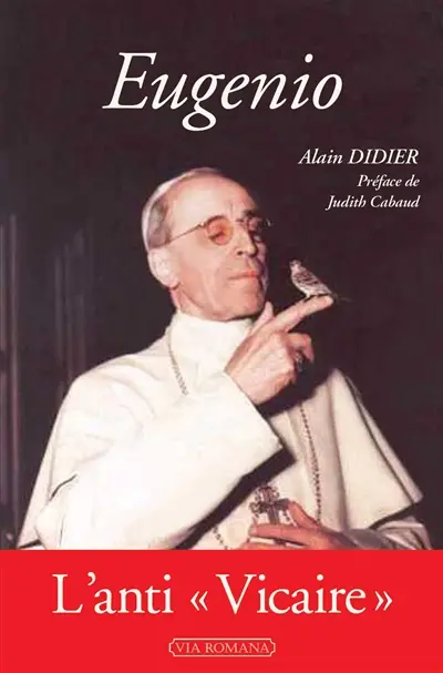 Eugenio ou Les deux testaments : évocation dramatique et historique en 16 tableaux