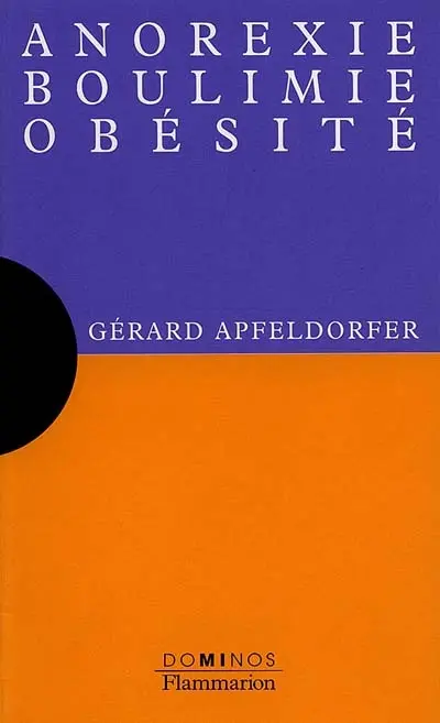 Anorexie, boulimie et obésité