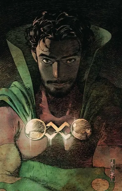 New gods. Vol. 2. Au bord des ténèbres