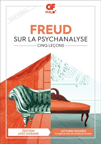 Sur la psychanalyse : cinq leçons
