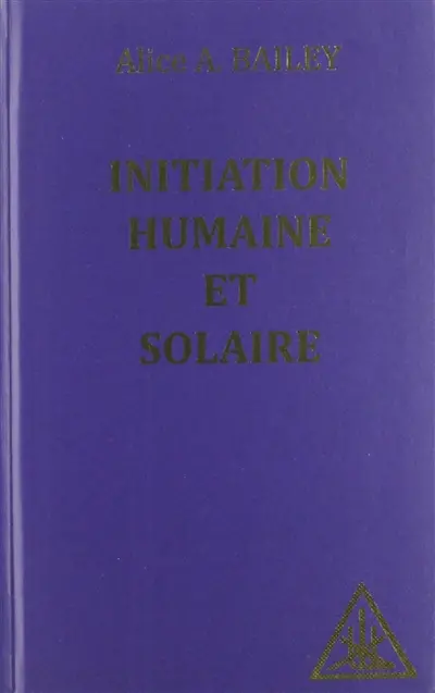 Initiation humaine et solaire