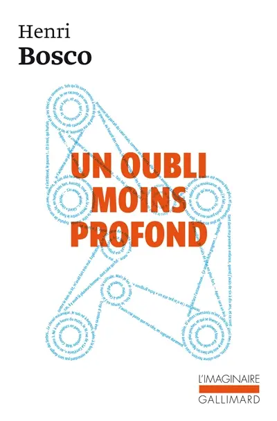 Un oubli moins profond : souvenirs
