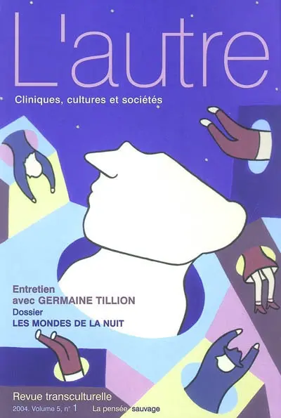 Autre (L'), n° 13. Les mondes de la nuit