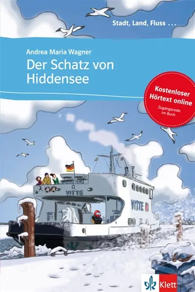 Der Schatz von Hiddensee : deutsch als Fremdsprache