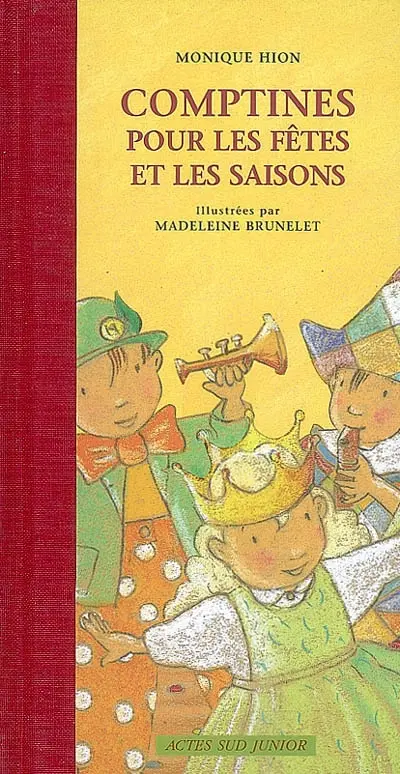 Comptines pour les fêtes et les saisons