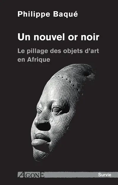 Un nouvel or noir : le pillage des objets d'art en Afrique