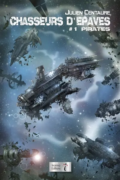 Chasseurs d'épaves. Vol. 1. Pirates