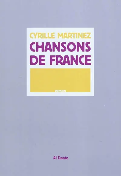 Chansons de France