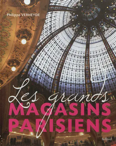 Les grands magasins parisiens