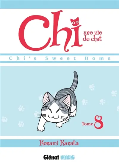 Chi, une vie de chat. Vol. 8