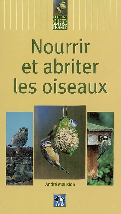 Nourrir et abriter les oiseaux