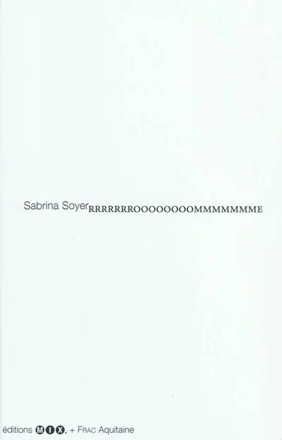 Rrrrrrroooooooommmmmmme