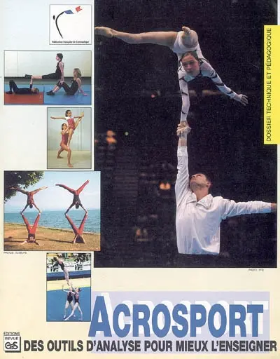 Acrosport : des outils d'analyse pour mieux l'enseigner