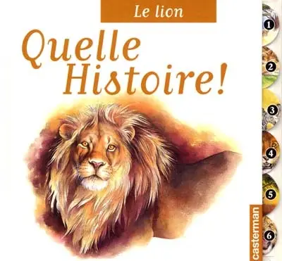 Le lion
