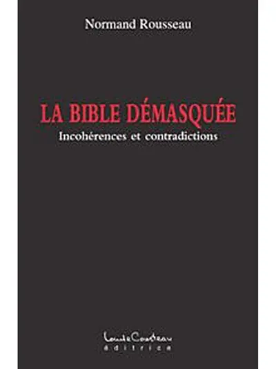 La Bible démasquée