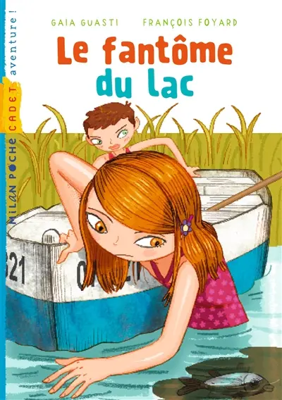 Le fantôme du lac