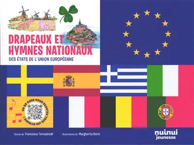 Drapeaux et hymnes nationaux des Etats de l'Union européenne