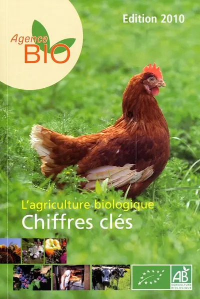 L'agriculture biologique : chiffres clés
