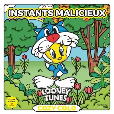 COZY COLO LOONEY TUNES : Instants malicieux