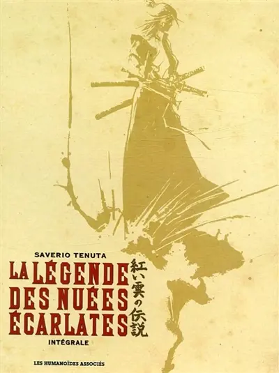 La légende des nuées écarlates : intégrale