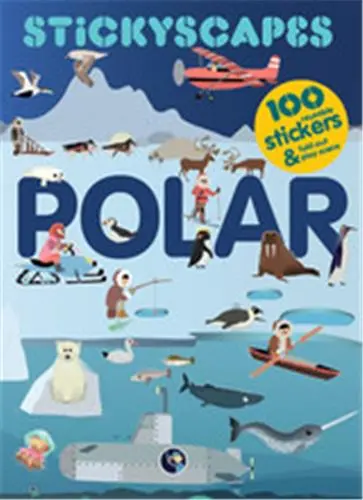 Stickyscapes Polar Adventures
