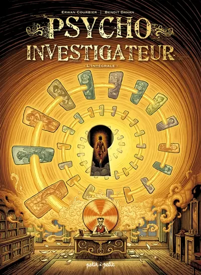 Psycho investigateur : l'intégrale