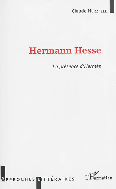 Hermann Hesse : la présence d'Hermès