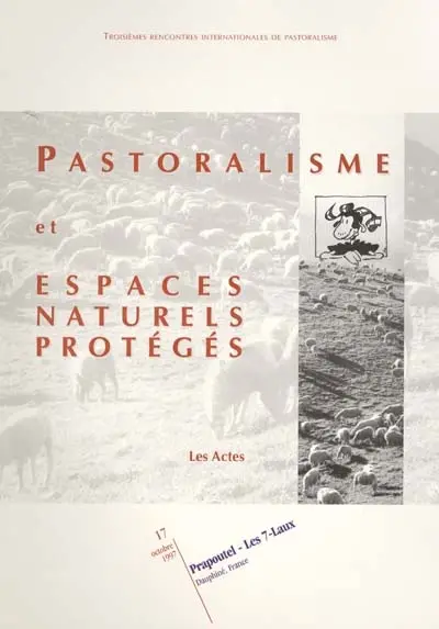 Pastoralisme et espaces naturels protégés
