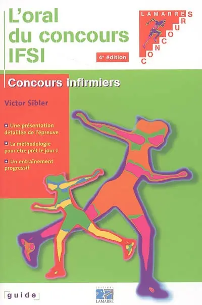 L'oral du concours IFSI
