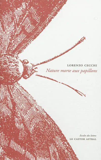 Nature morte aux papillons