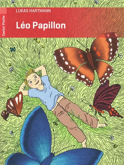 Léo papillon