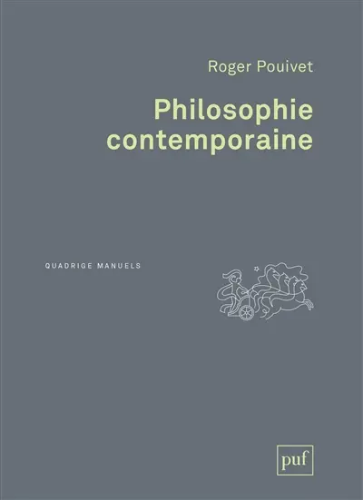 Philosophie contemporaine